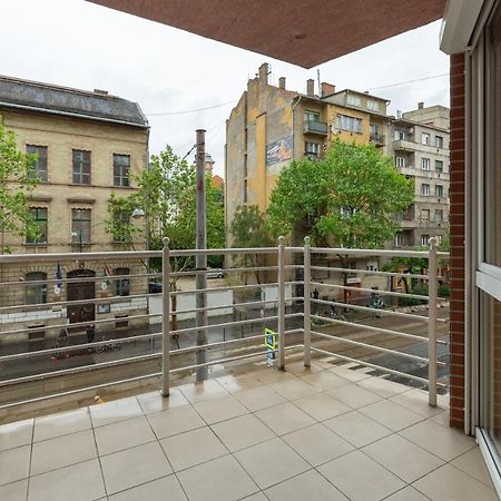 M36 Mester Apartment Budapest Extérieur photo