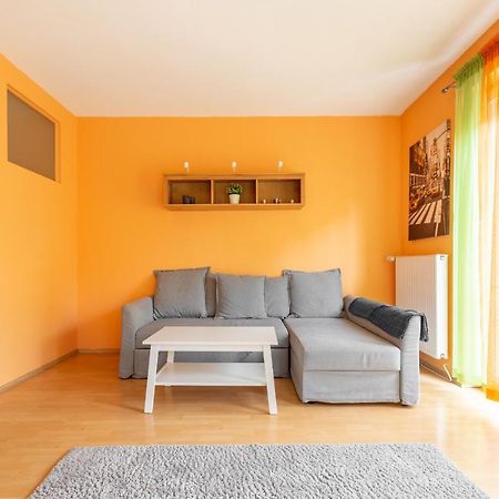 M36 Mester Apartment Budapest Extérieur photo