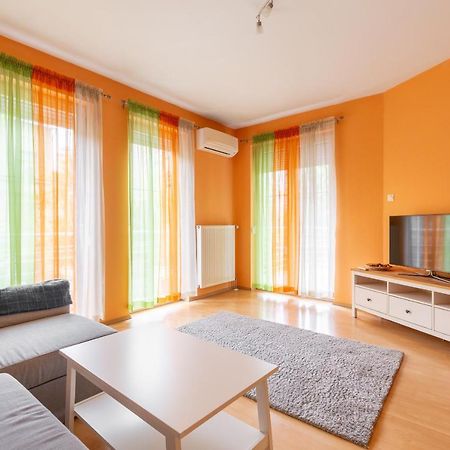 M36 Mester Apartment Budapest Extérieur photo