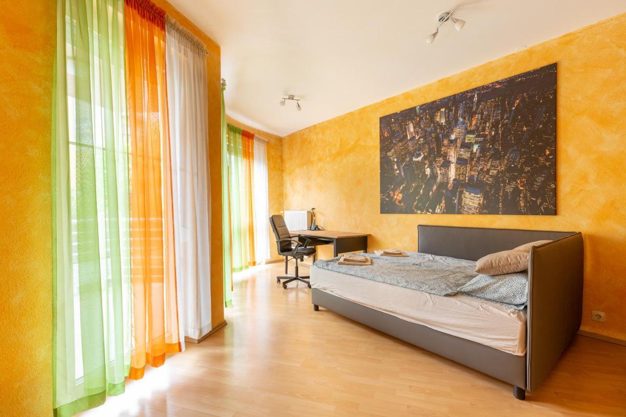 M36 Mester Apartment Budapest Extérieur photo