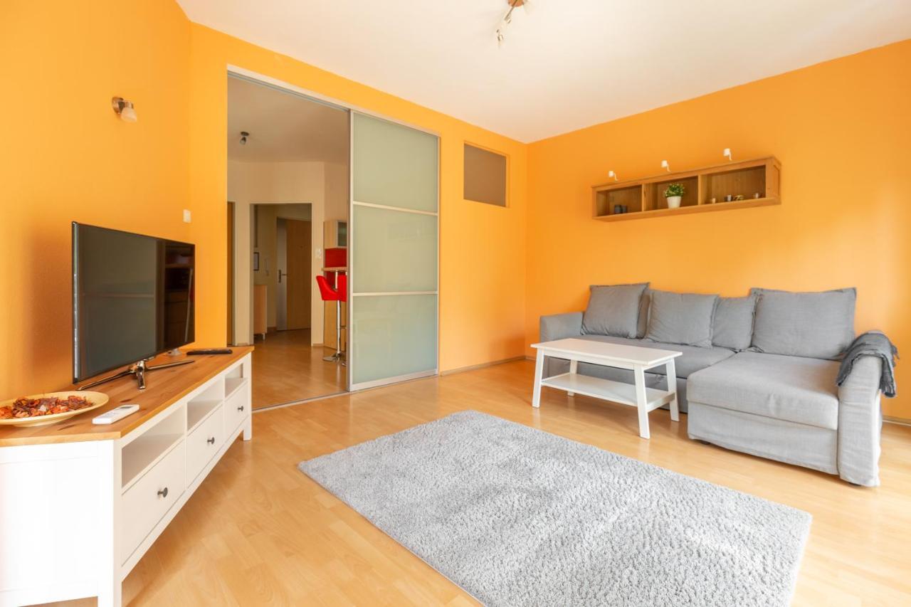 M36 Mester Apartment Budapest Extérieur photo