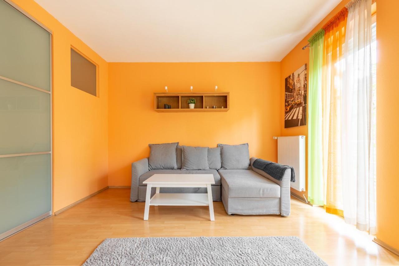 M36 Mester Apartment Budapest Extérieur photo