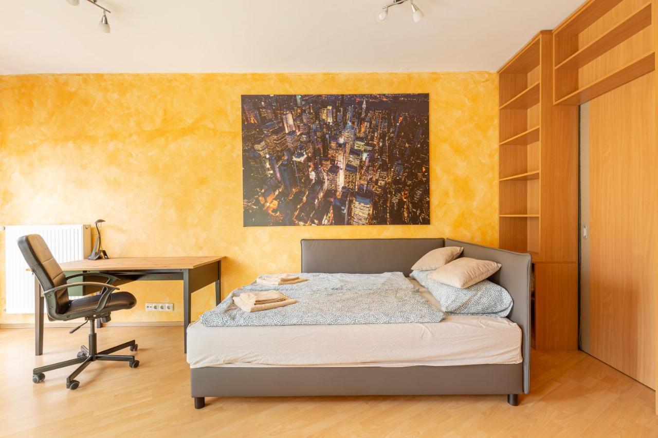 M36 Mester Apartment Budapest Extérieur photo