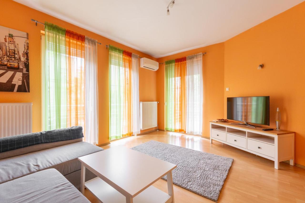 M36 Mester Apartment Budapest Extérieur photo