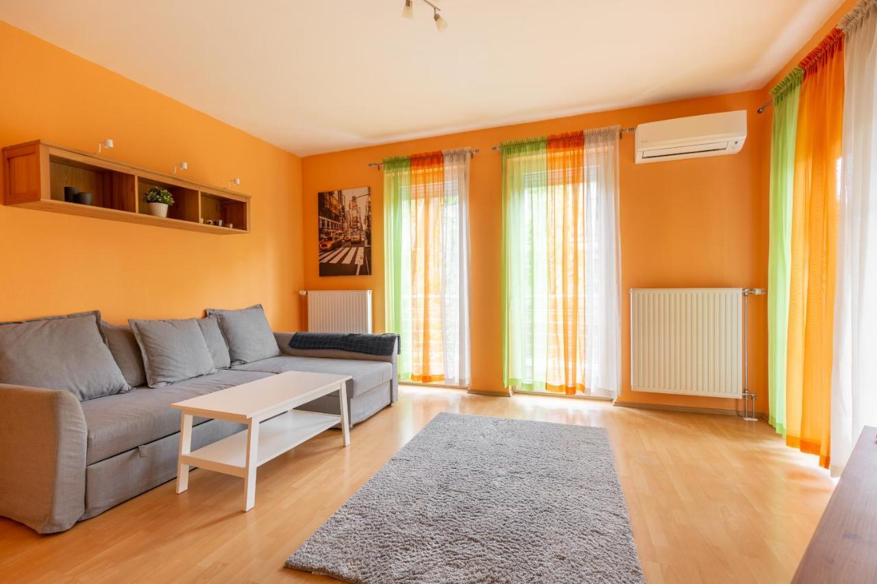 M36 Mester Apartment Budapest Extérieur photo