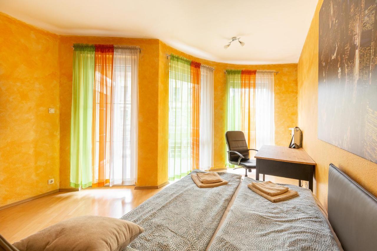 M36 Mester Apartment Budapest Extérieur photo