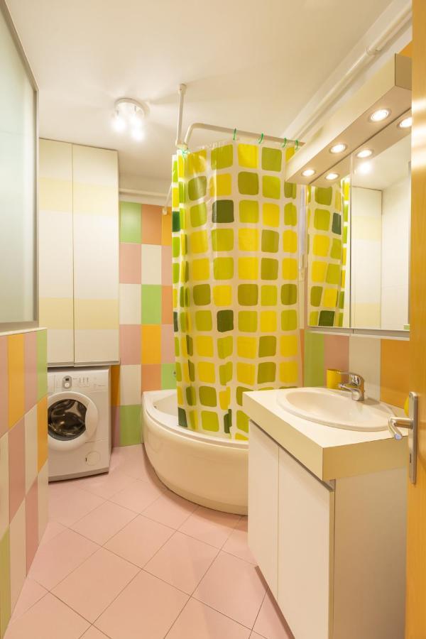M36 Mester Apartment Budapest Extérieur photo