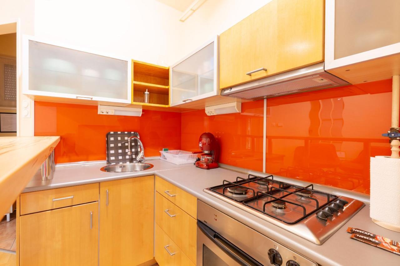 M36 Mester Apartment Budapest Extérieur photo
