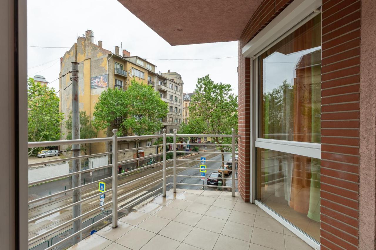 M36 Mester Apartment Budapest Extérieur photo