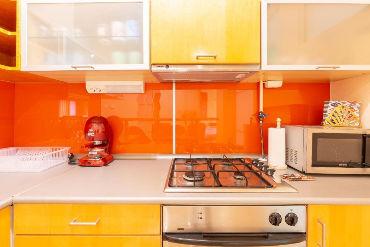 M36 Mester Apartment Budapest Extérieur photo