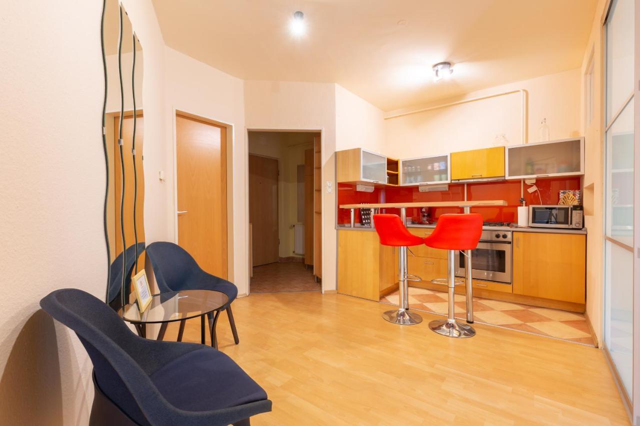 M36 Mester Apartment Budapest Extérieur photo