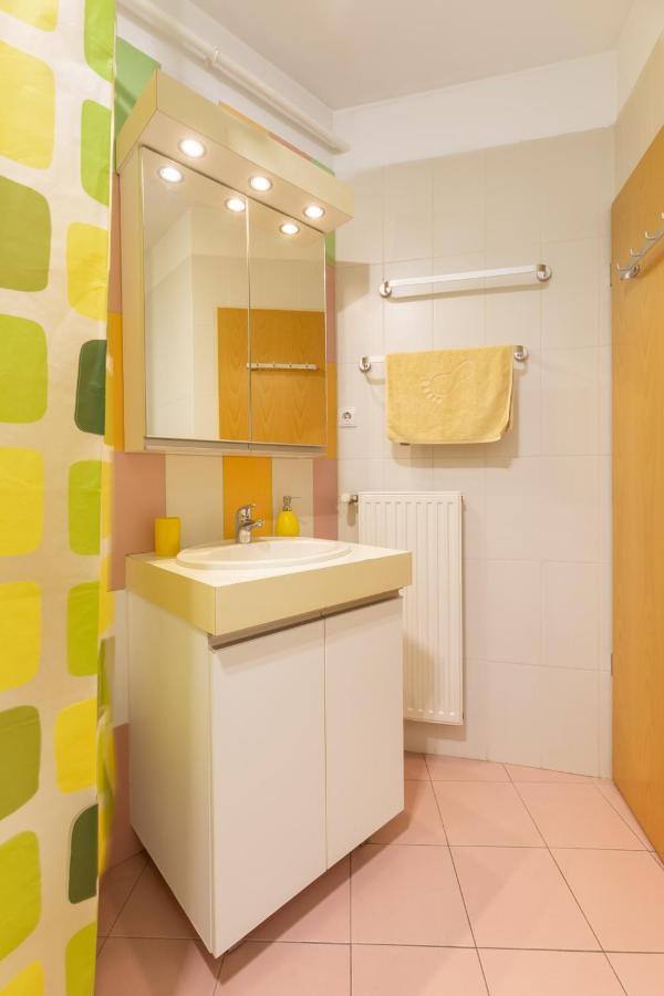 M36 Mester Apartment Budapest Extérieur photo